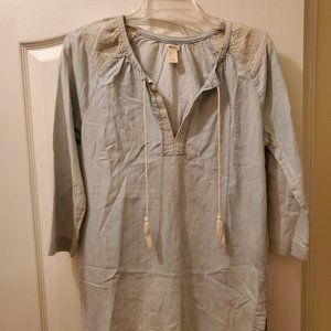 forever 21  jean dress size S